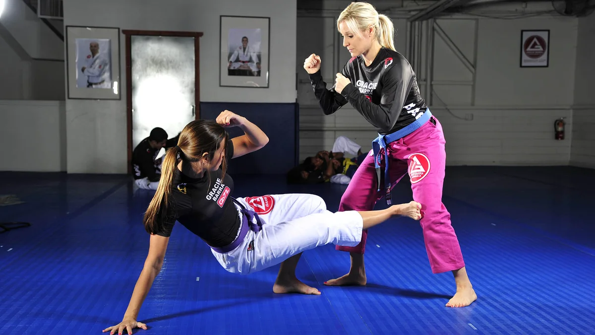 Gracie Barra Dana Point facility image
