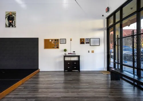 Gracie Barra Fullerton facility image