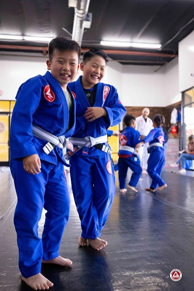 Gracie Barra Fullerton facility image