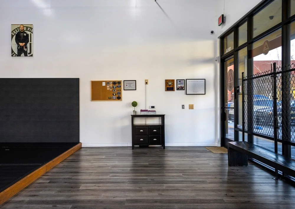 Gracie Barra Fullerton facility image