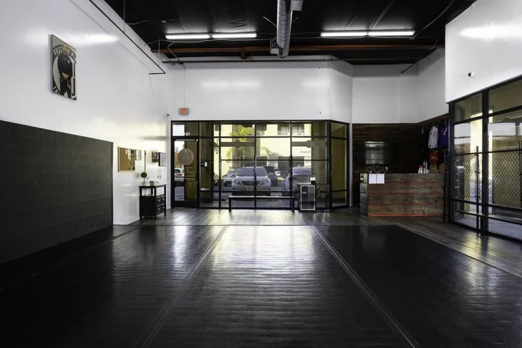Gracie Barra Fullerton facility image
