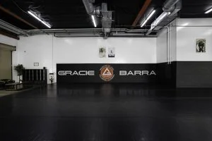 Gracie Barra Fullerton facility image