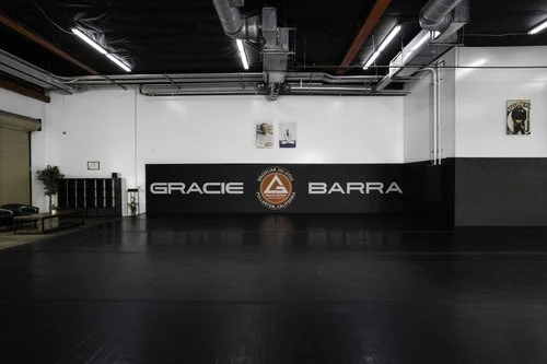 Gracie Barra Fullerton facility image