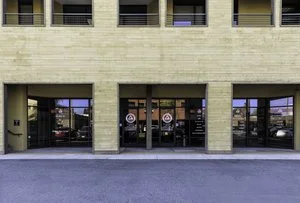 Gracie Barra Fullerton facility image