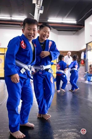 Gracie Barra Fullerton facility image