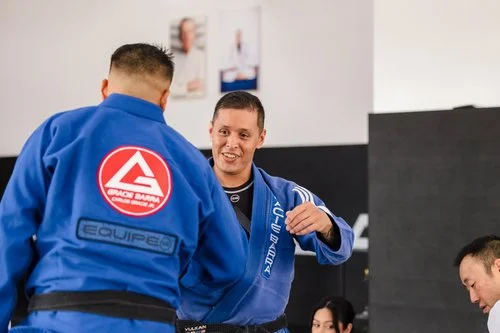 Gracie Barra Fullerton facility image