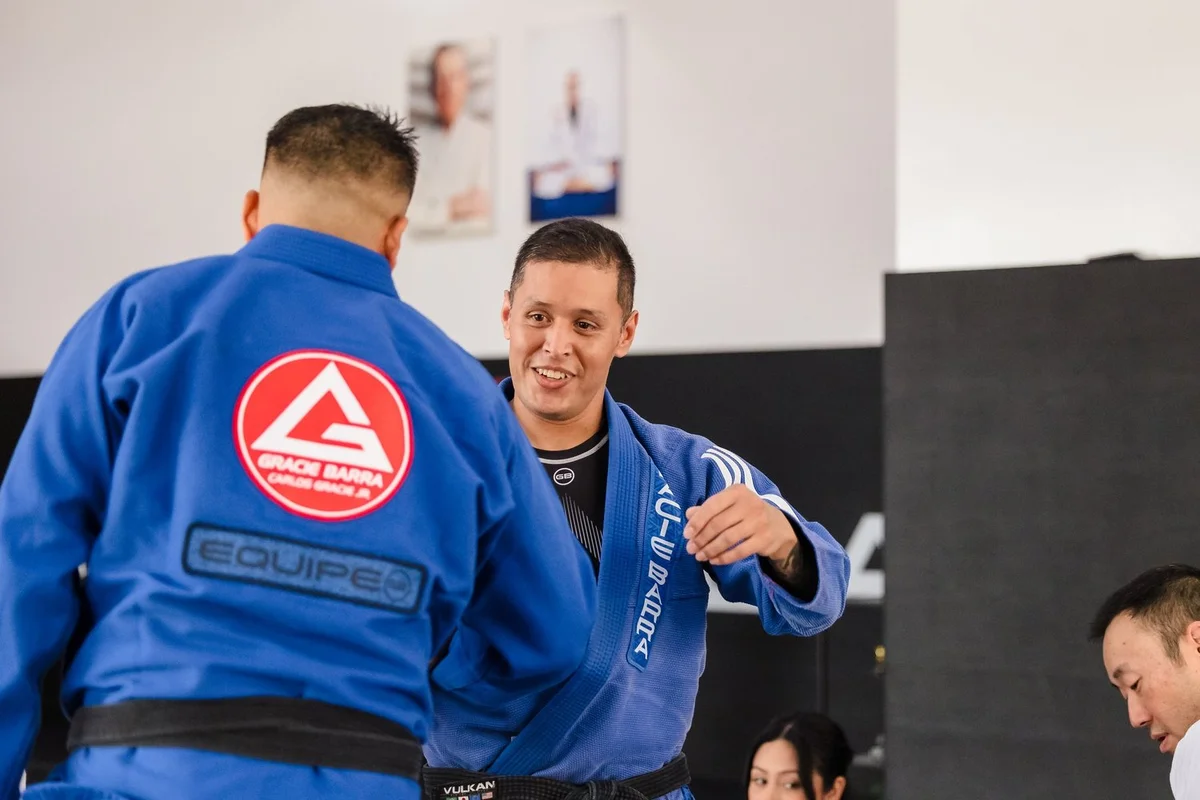 Gracie Barra Fullerton facility image