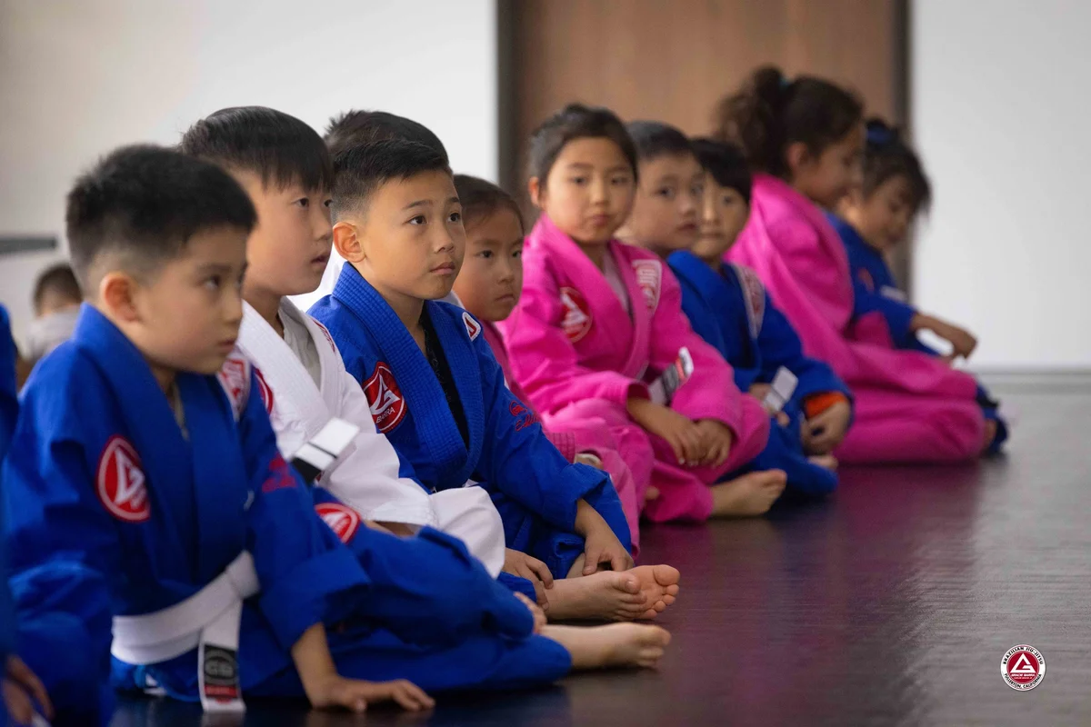 Gracie Barra Fullerton facility image