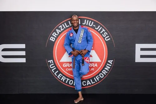 Gracie Barra Fullerton facility image