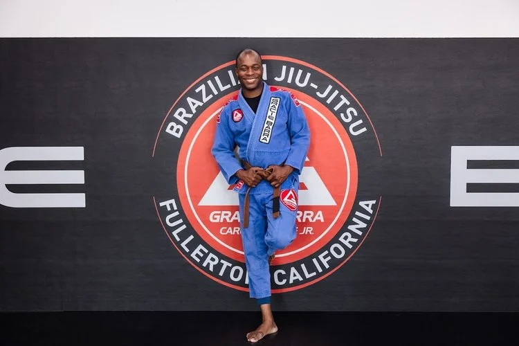 Gracie Barra Fullerton facility image