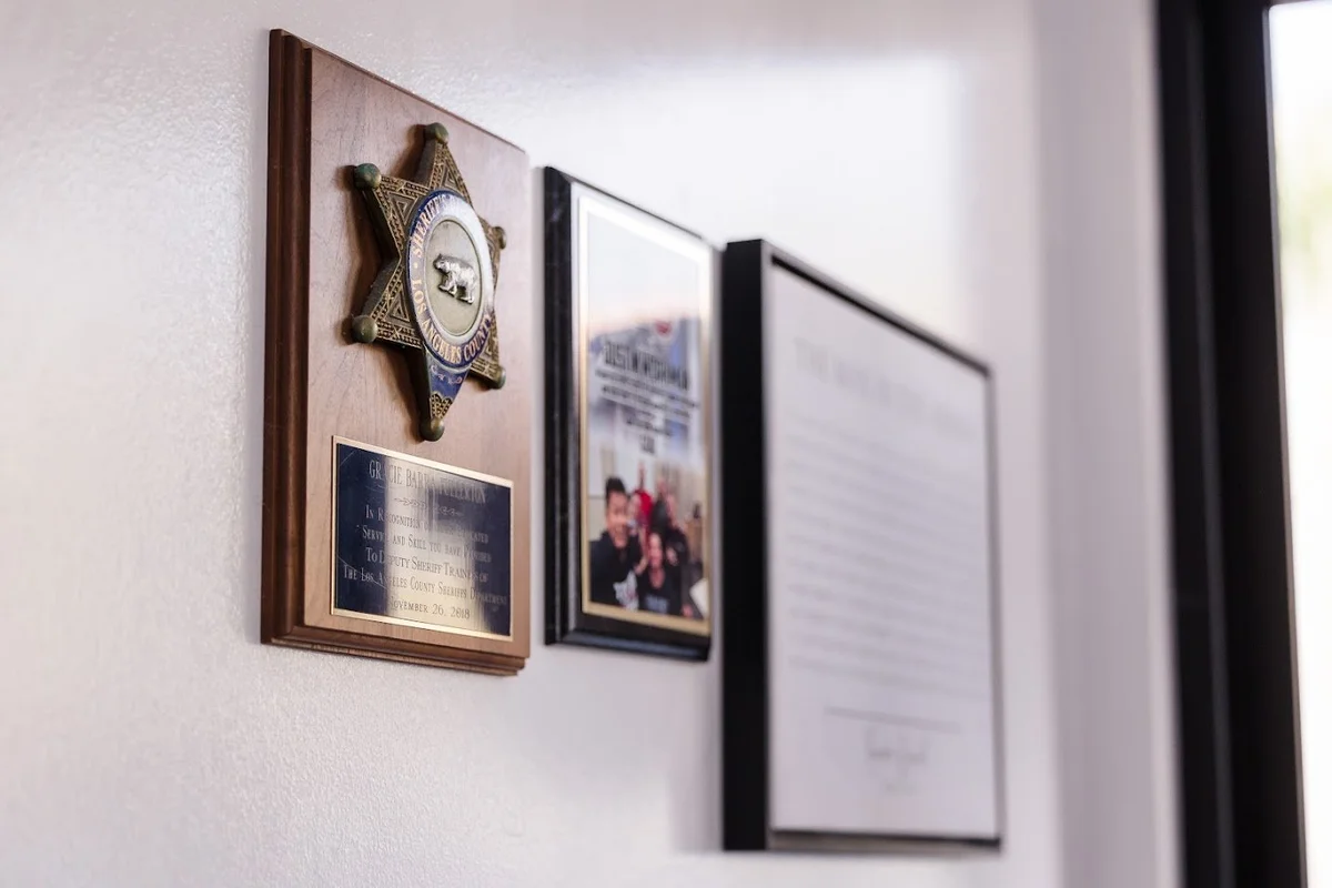 Gracie Barra Fullerton facility image