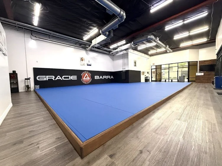 Gracie Barra Fullerton facility image