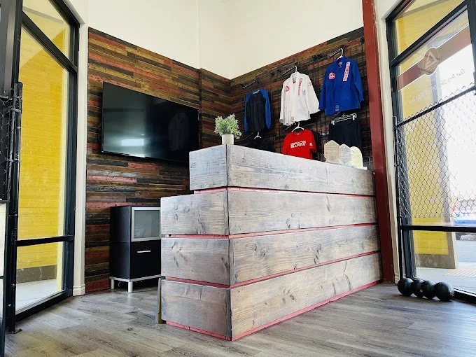 Gracie Barra Fullerton facility image