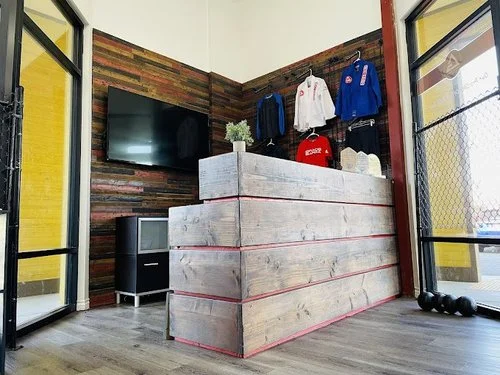 Gracie Barra Fullerton facility image