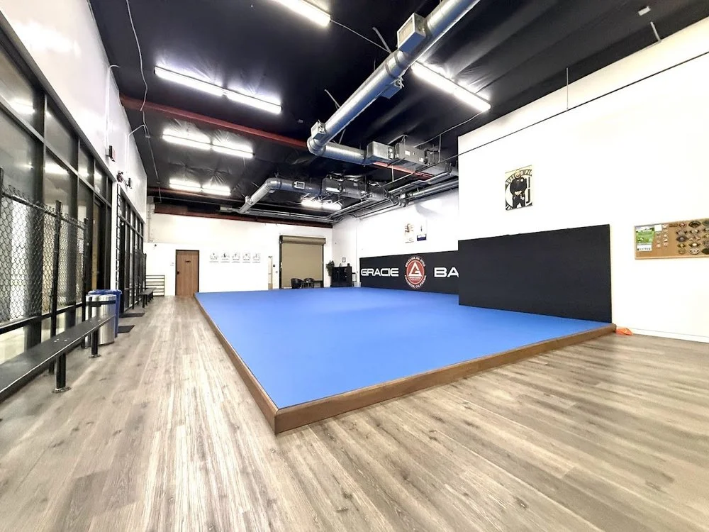 Gracie Barra Fullerton facility image