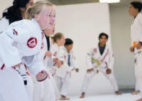 Gracie Barra Garden Grove facility image