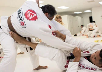 Gracie Barra Garden Grove facility image
