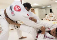 Gracie Barra Garden Grove facility image