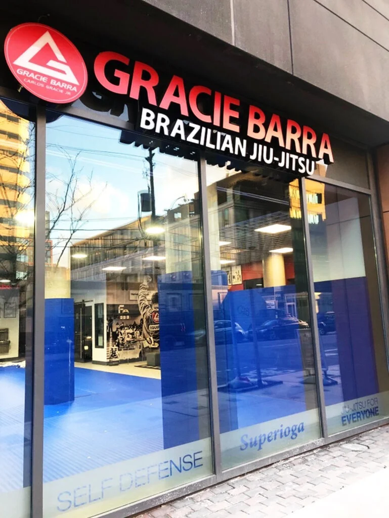 Gracie Barra Irvine facility image