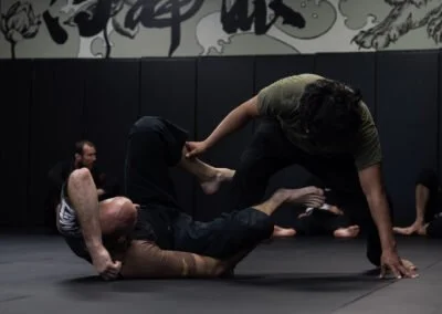 Gracie Barra Jiu-Jitsu Academy West LA academy logo
