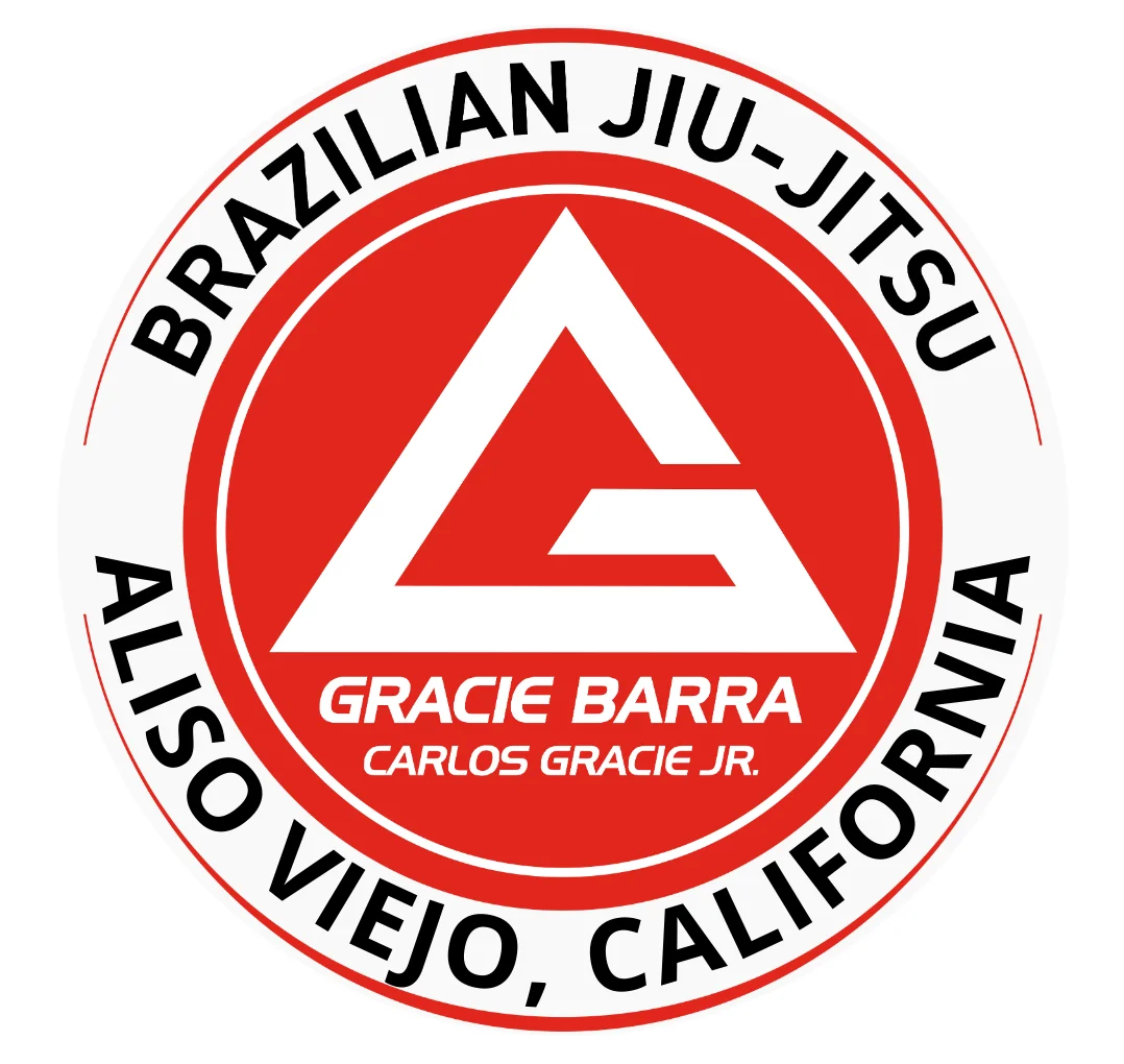 Gracie Barra Jiu Jitsu in Aliso Viejo academy logo
