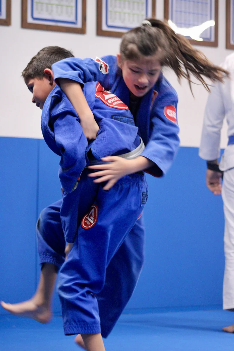 Gracie Barra Manhattan Beach facility image