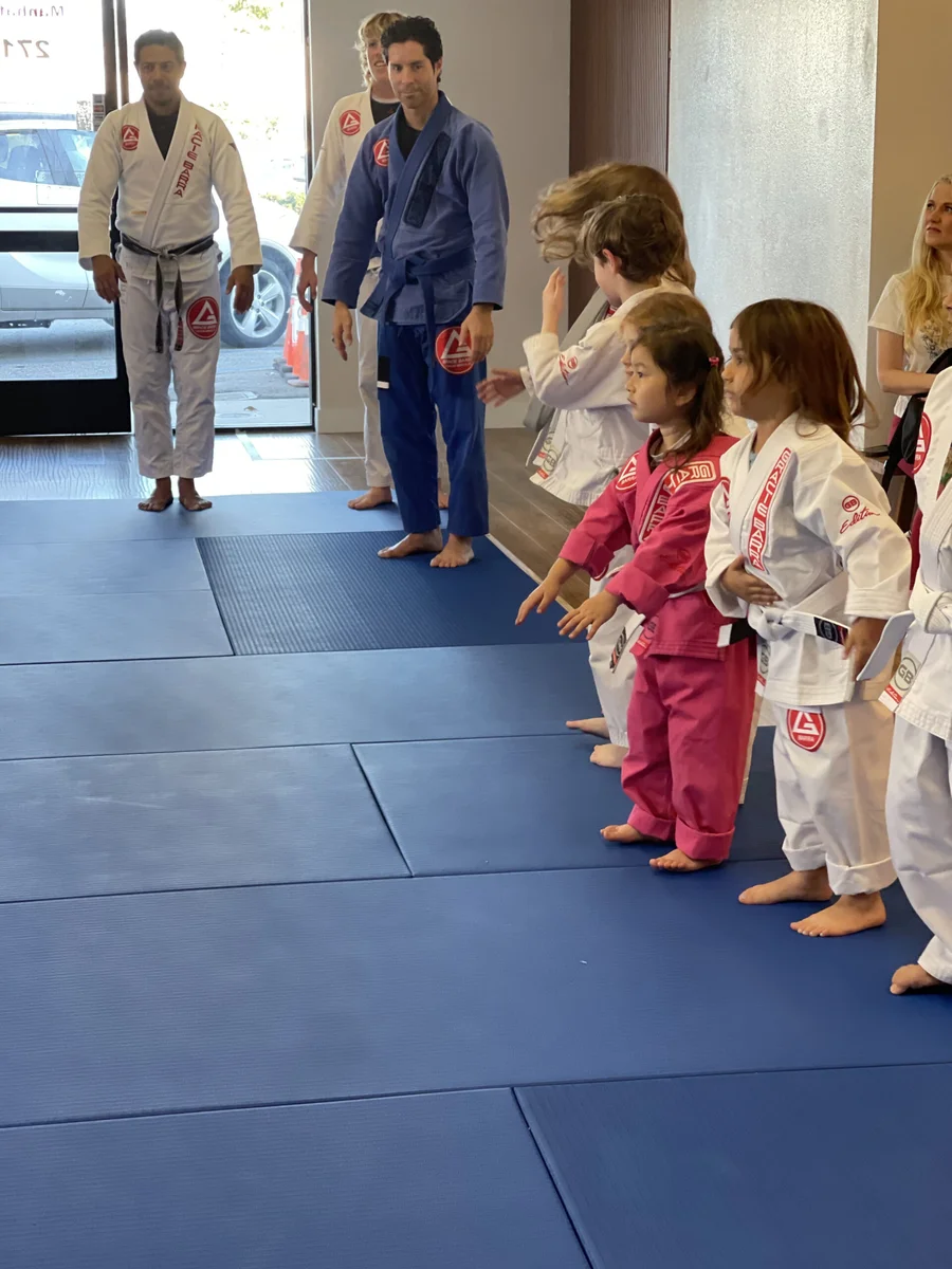 Gracie Barra Manhattan Beach facility image