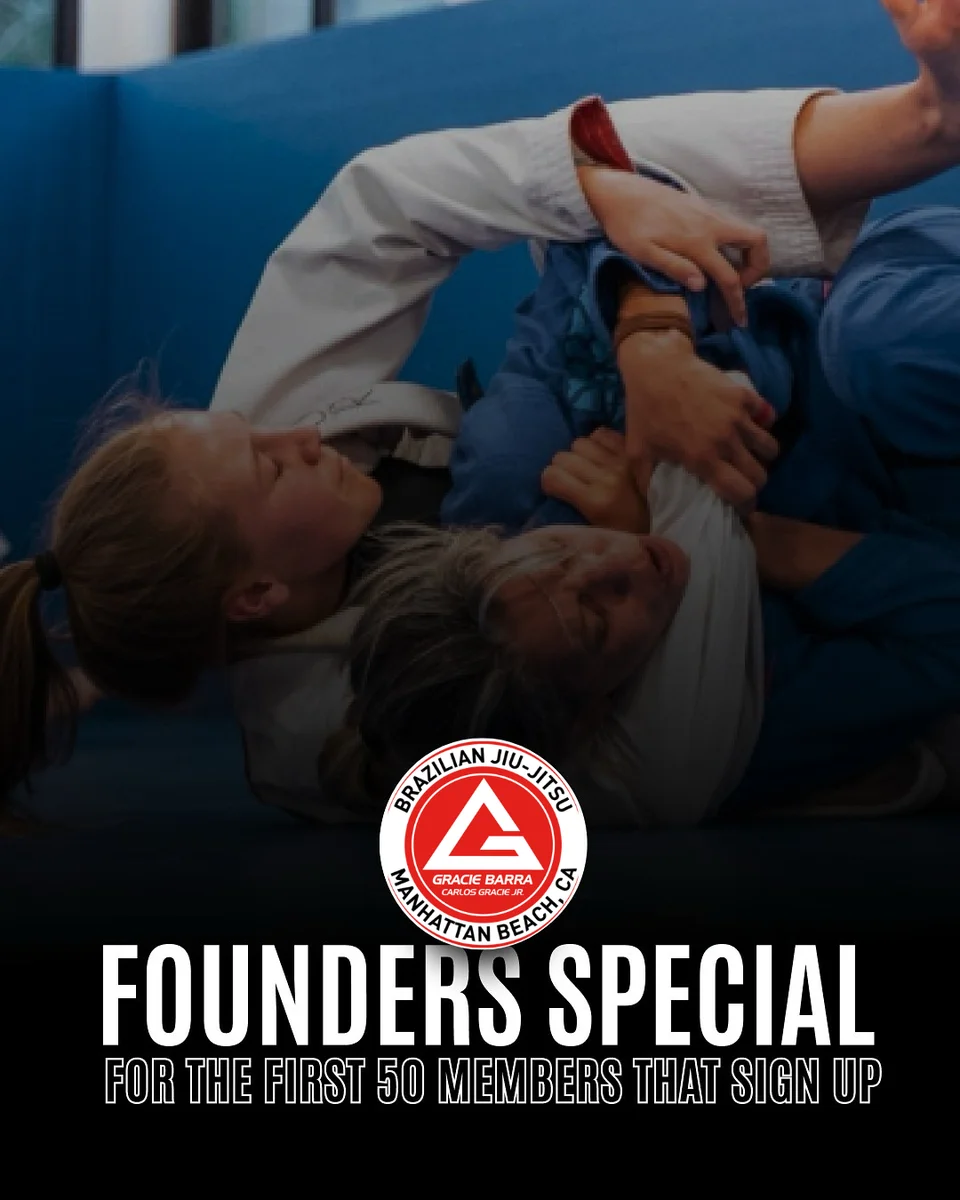 Gracie Barra Manhattan Beach facility image