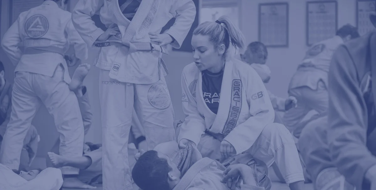 Gracie Barra Newport Beach facility image