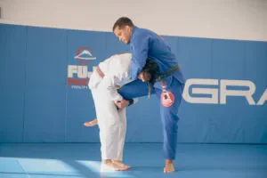 Gracie Barra Northridge facility image