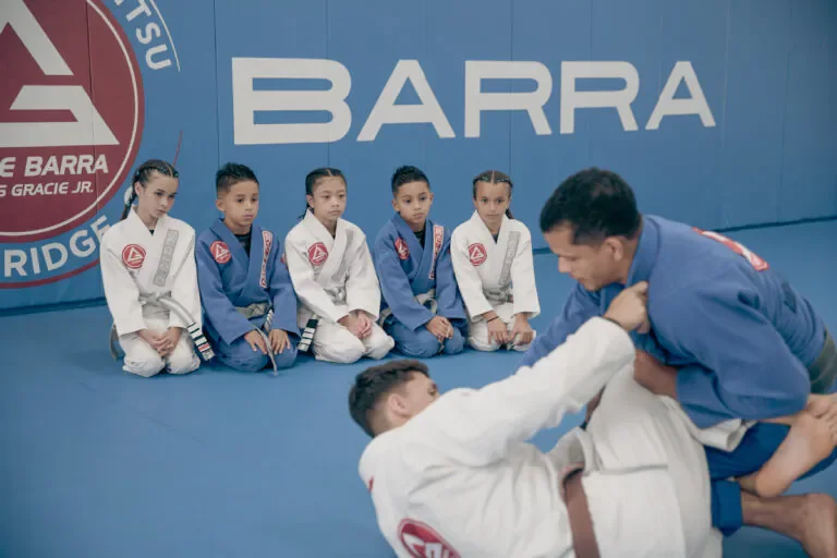 Gracie Barra Northridge facility image