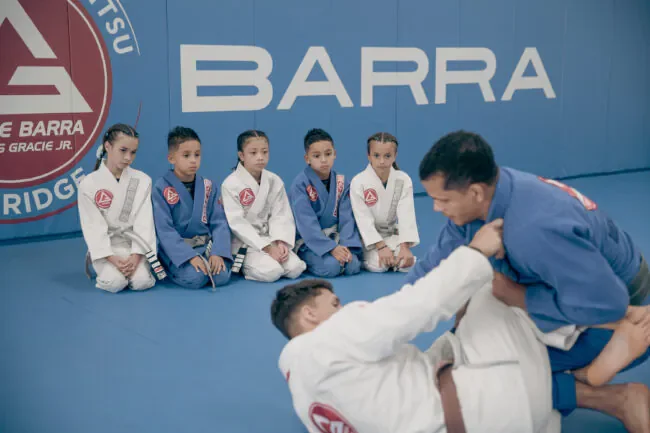 Gracie Barra Northridge facility image