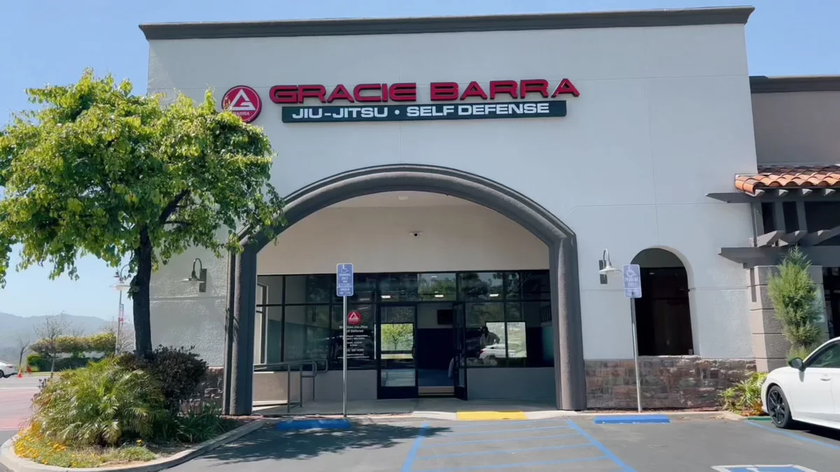 Gracie Barra Oxnard facility image