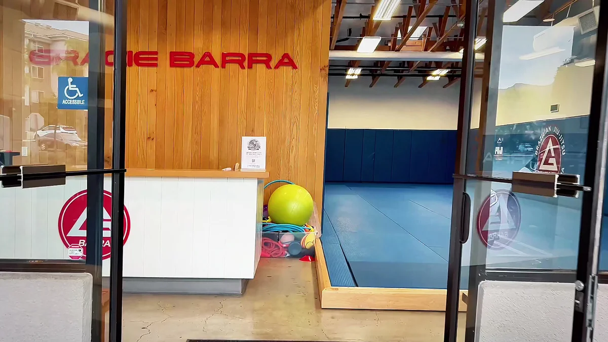 Gracie Barra Oxnard facility image