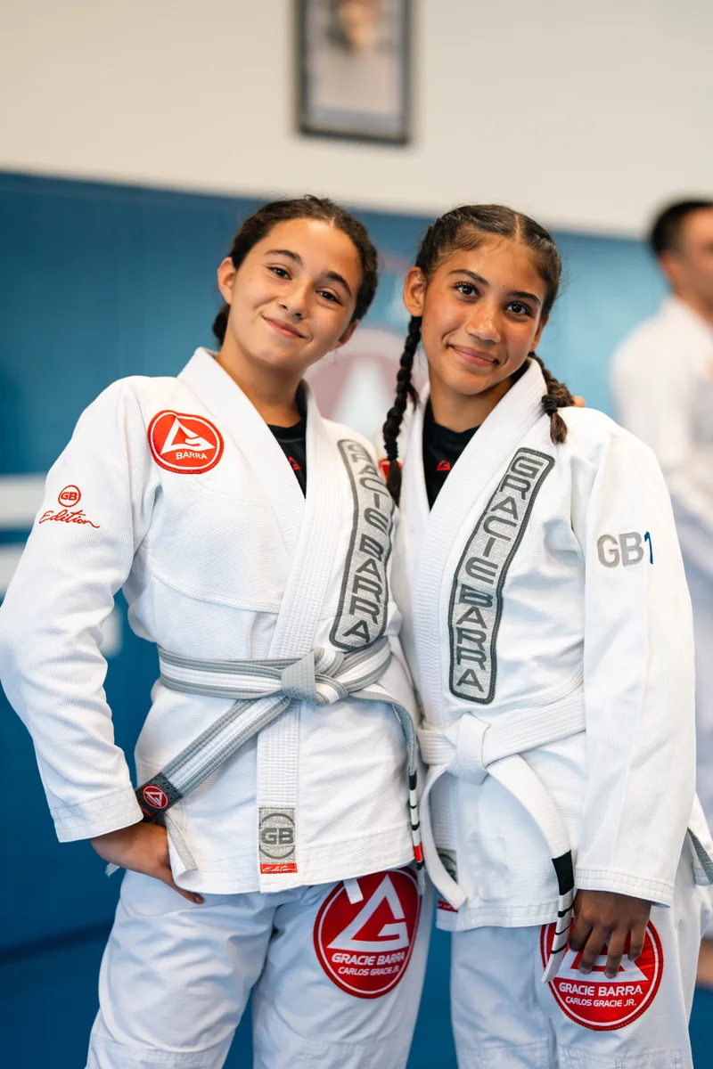 Gracie Barra Oxnard facility image