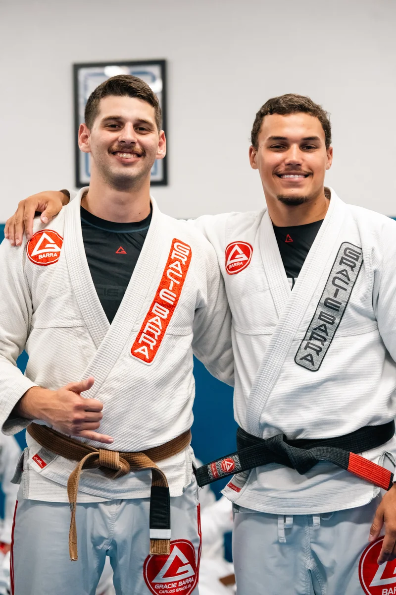Gracie Barra Oxnard facility image