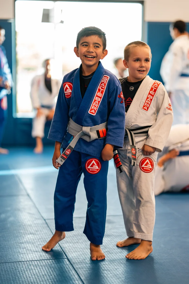 Gracie Barra Oxnard facility image