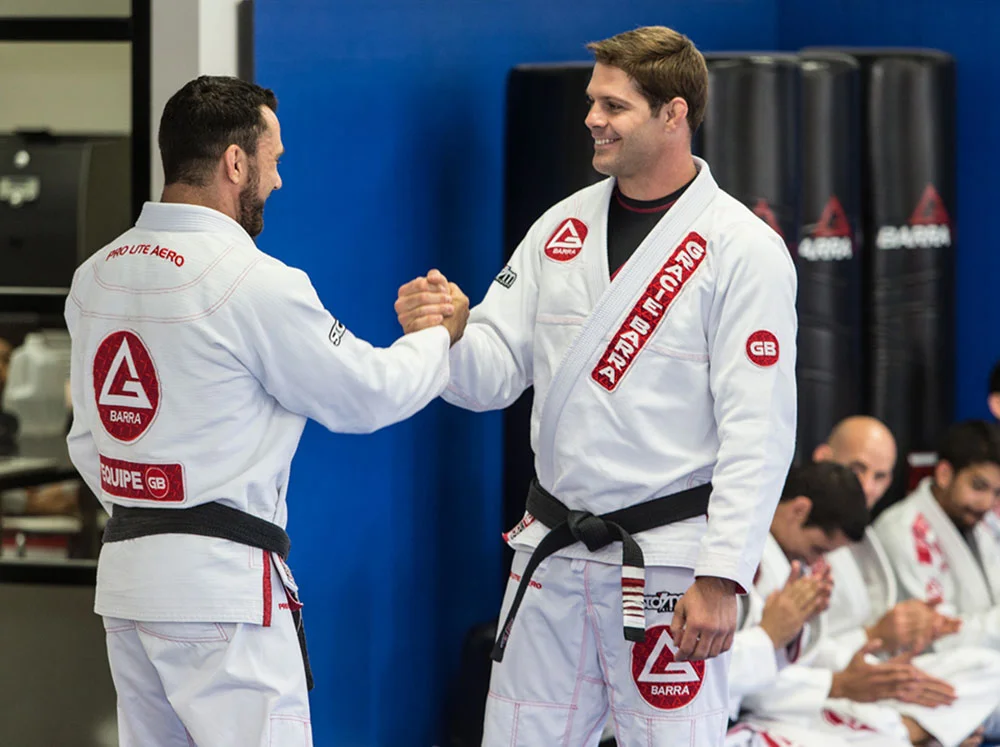 Gracie Barra Santa Barbara facility image