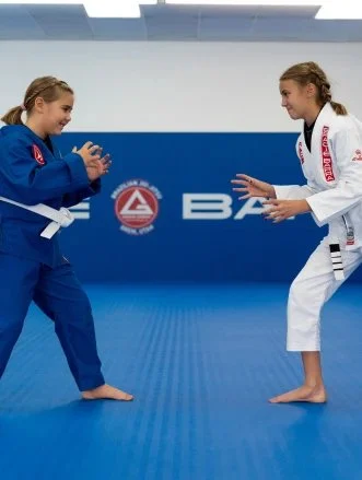 Gracie Barra Studio City academy logo