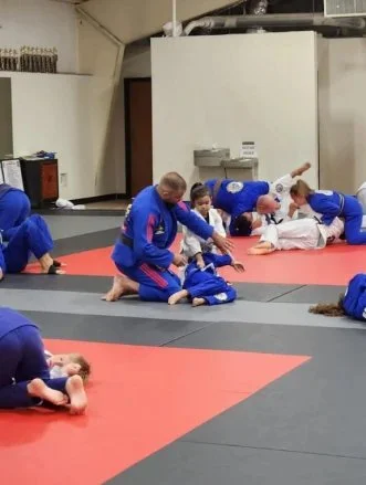 Gracie Barra Studio City facility image