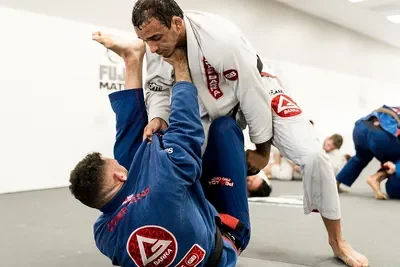 Gracie Barra Thousand Oaks facility image