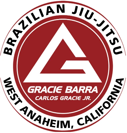 Gracie Barra West Anaheim academy logo