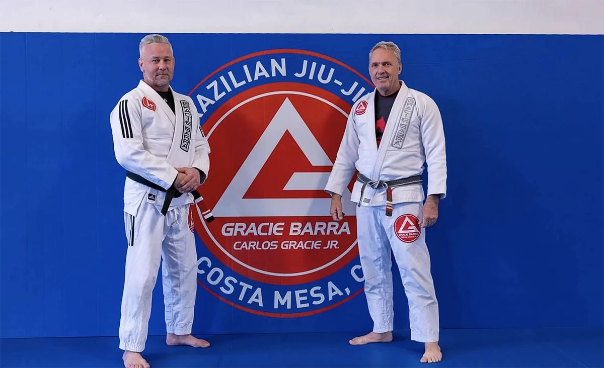 Gracie Barra Costa Mesa facility image