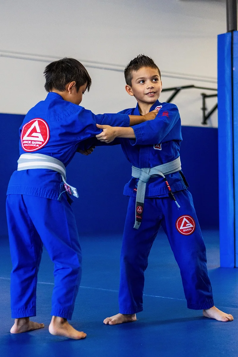 Gracie Barra Costa Mesa facility image