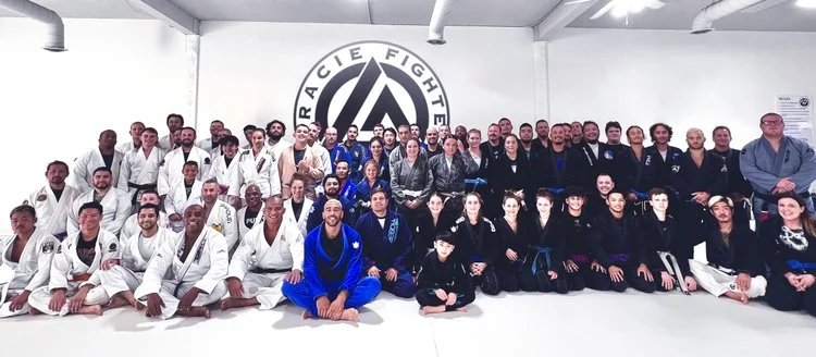 Gracie Fighter Jiu-Jitsu Vacaville facility image