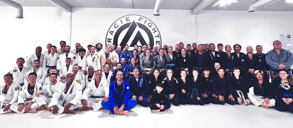 Gracie Fighter Jiu-Jitsu Vacaville facility image