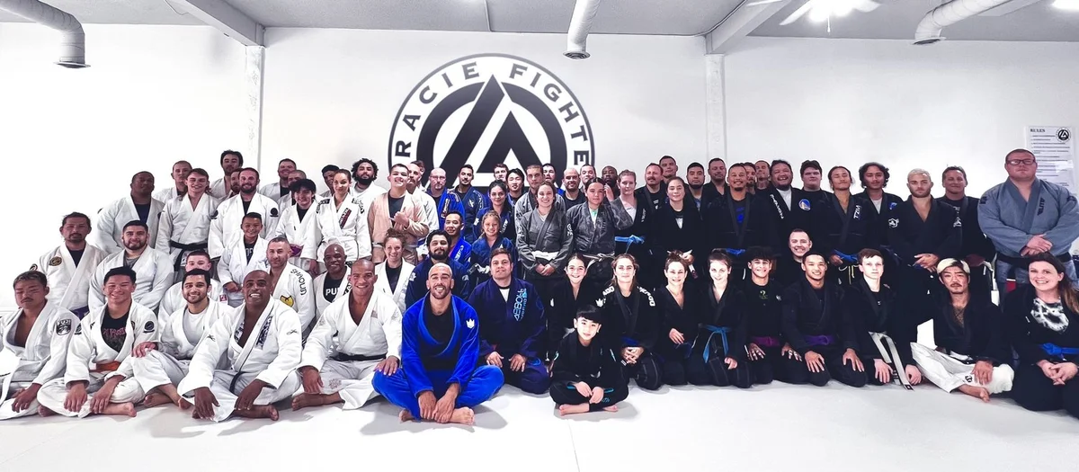 Gracie Fighter Jiu-Jitsu Vacaville facility image