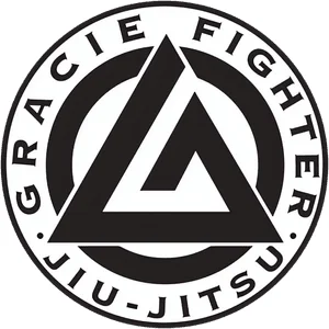 Gracie Fighter Jiu-Jitsu Vacaville academy logo
