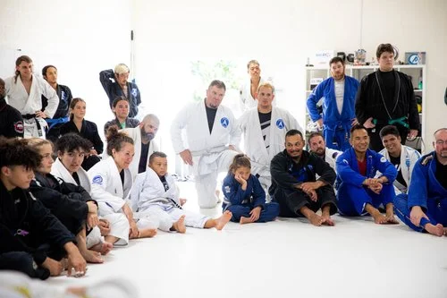 Gracie Fighter Jiu-Jitsu Vacaville facility image