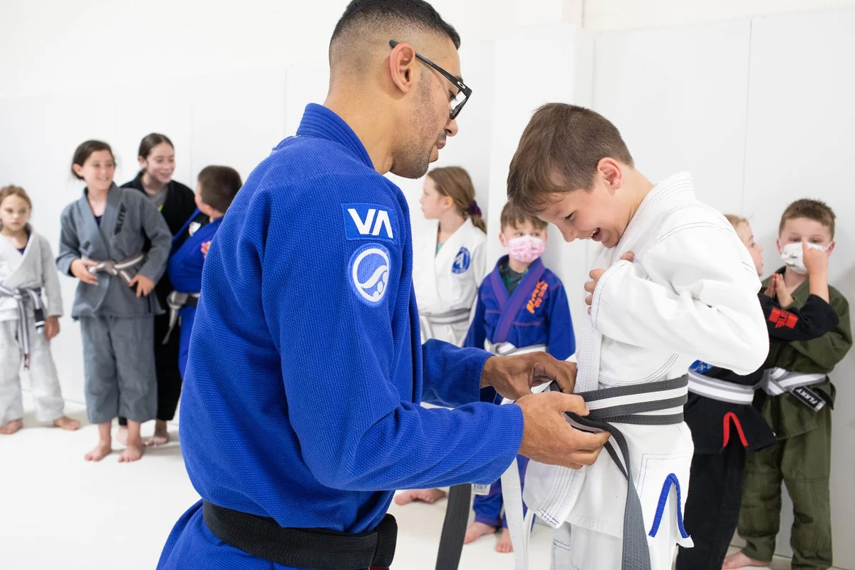 Gracie Fighter Jiu-Jitsu Vacaville facility image